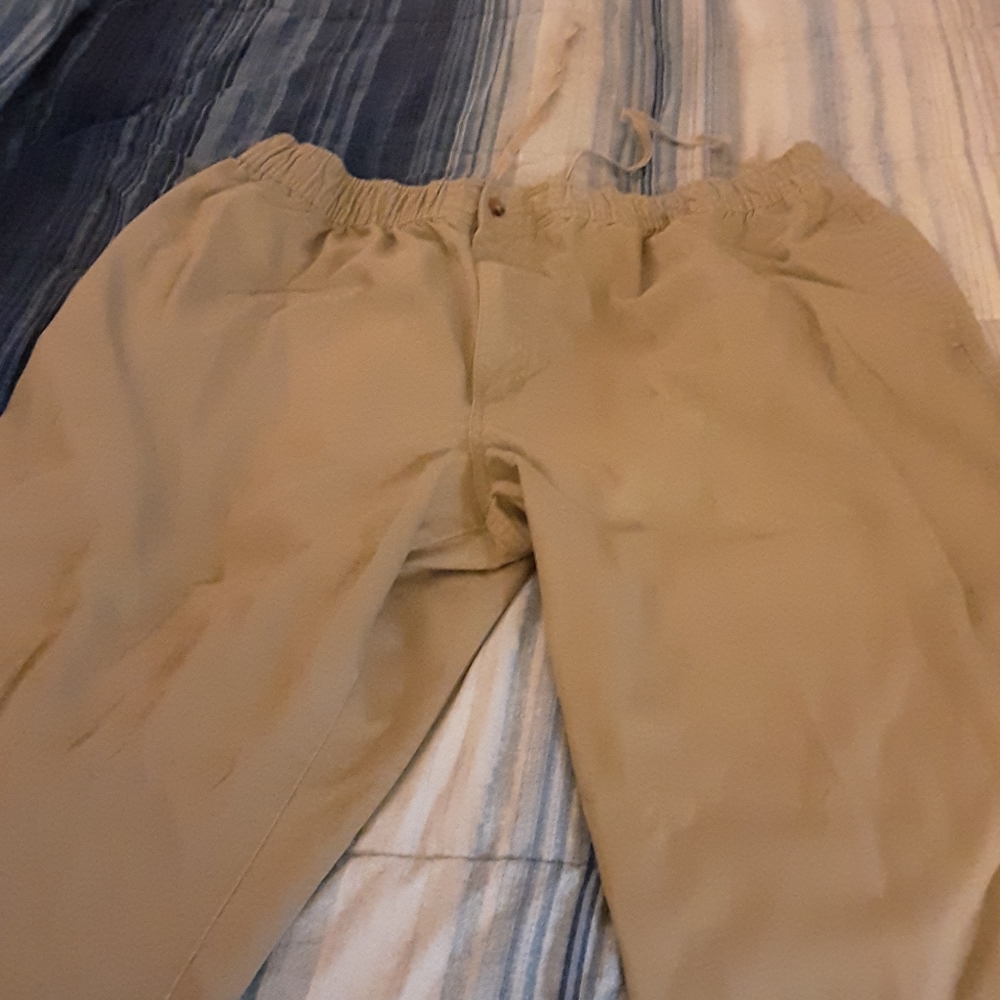 Puritan khakis